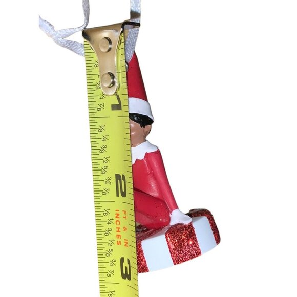 Hallmark Elf on the Shelf Boy Scout Elf Christmas Tree Ornament - Picture 11 of 15
